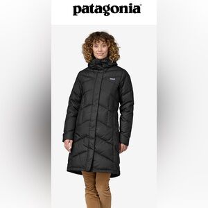Patagonia Women's Down With It Parka